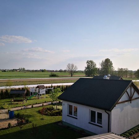 Letnisko Nad Jeziorem Skulsk Buitenkant foto