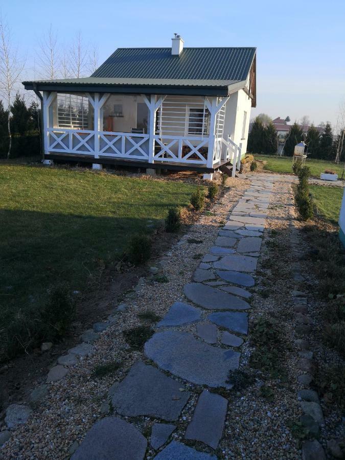 Letnisko Nad Jeziorem Skulsk Buitenkant foto