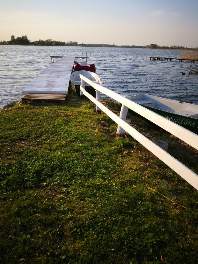 Letnisko Nad Jeziorem Skulsk Buitenkant foto
