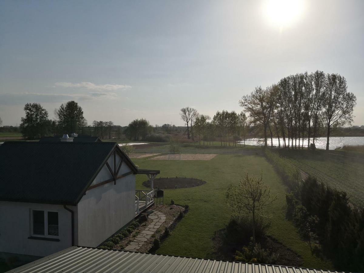 Letnisko Nad Jeziorem Skulsk Buitenkant foto